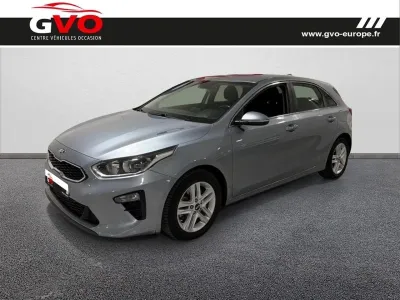 KIA Cee'd 1.0 T-GDi 120ch ISG Active occasion 2019 - Photo 1