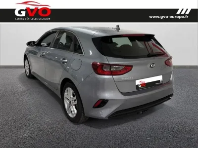 KIA Cee'd 1.0 T-GDi 120ch ISG Active occasion 2019 - Photo 2