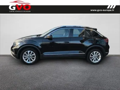 VOLKSWAGEN T-Roc 1.5 TSI EVO 150ch Style DSG7 occasion 2022 - Photo 3