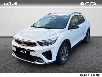 KIA Stonic 1.0 T-GDi 100ch GT Line occasion 2022 - Photo 1
