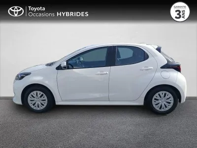 TOYOTA Yaris 116h Dynamic 5p MY22 occasion 2023 - Photo 3