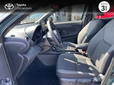 TOYOTA Yaris Cross 130h Design MY25 Pack Cargo occasion 2025 - Photo 3