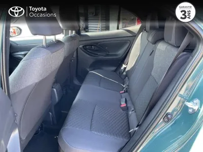 TOYOTA Yaris Cross 130h Design MY25 Pack Cargo occasion 2025 - Photo 4