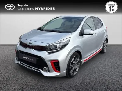 KIA Picanto 1.2 84ch GT Line BVA occasion 2018 - Photo 1