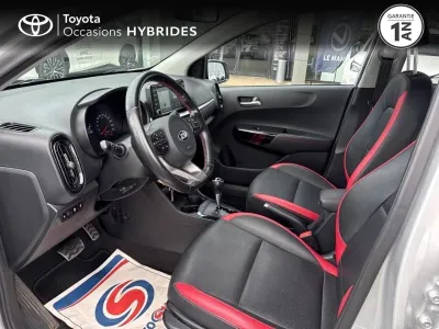 KIA Picanto 1.2 84ch GT Line BVA occasion 2018 - Photo 3