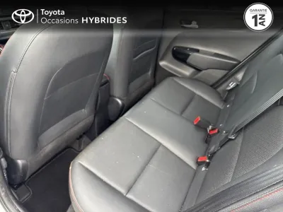 KIA Picanto 1.2 84ch GT Line BVA occasion 2018 - Photo 4