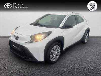 TOYOTA Aygo X 1.0 VVT-i 72ch Dynamic occasion 2022 - Photo 1