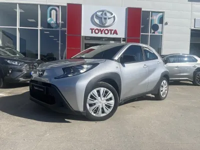 TOYOTA Aygo X 1.0 VVT-i 72ch Dynamic S-CVT occasion 2023 - Photo 1