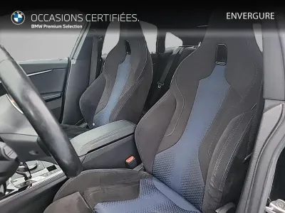 BMW Serie 2 Gran Coupe 218dA 150ch M Sport BVA8 occasion 2021 - Photo 4