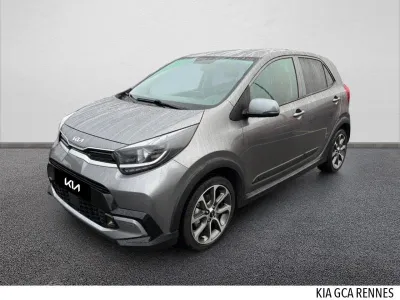 KIA Picanto 1.2 DPi 84ch X-Line occasion 2023 - Photo 1