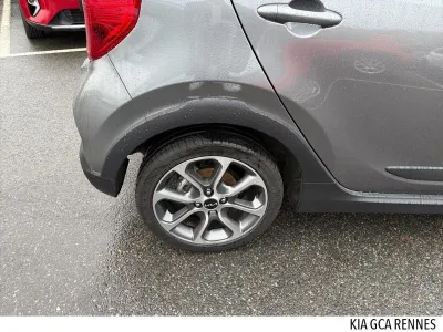 KIA Picanto 1.2 DPi 84ch X-Line occasion 2023 - Photo 4