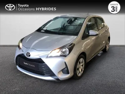 TOYOTA Yaris 70 VVT-i France 5p MY19 occasion 2019 - Photo 1