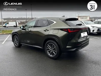 LEXUS NX 450h+ Luxe 4WD occasion 2022 - Photo 2