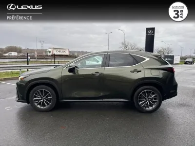 LEXUS NX 450h+ Luxe 4WD occasion 2022 - Photo 3