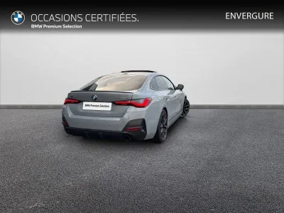 BMW Série 4 Gran Coupé 430DA GRAN COUPE MSPORT XDRIVE occasion 2022 - Photo 2