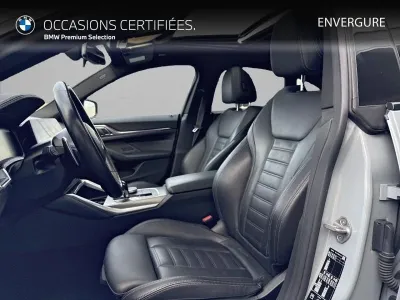 BMW Série 4 Gran Coupé 430DA GRAN COUPE MSPORT XDRIVE occasion 2022 - Photo 4