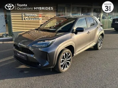 TOYOTA Yaris Cross 116h Design MY22 occasion 2022 - Photo 1