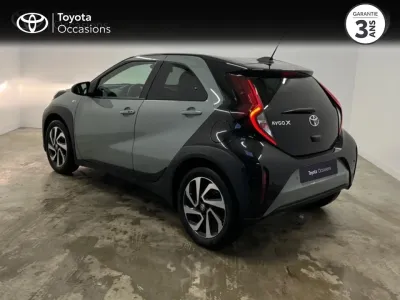TOYOTA Aygo X 1.0 VVT-i 72ch Design S-CVT MY24 occasion 2024 - Photo 2