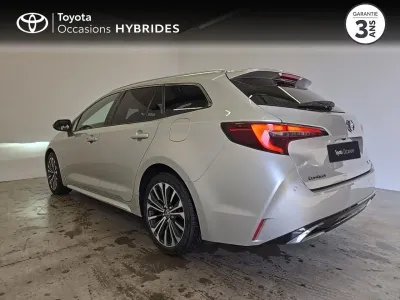 TOYOTA Corolla Touring Spt 2.0 196ch Design MY24 occasion 2024 - Photo 2