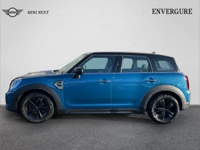 MINI Countryman Cooper D  150ch Business Design BVA8 occasion 2022 - Photo 3