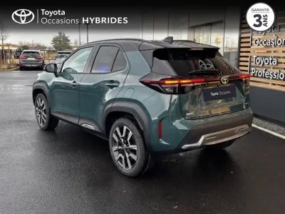 TOYOTA Yaris Cross 130h Trail MY25 occasion 2025 - Photo 2