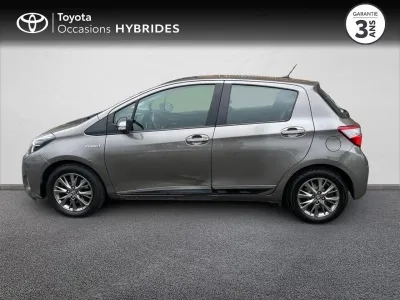 TOYOTA Yaris 100h Dynamic 5p RC19 occasion 2020 - Photo 3
