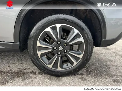 SUZUKI Vitara 1.4 Boosterjet Hybrid 129ch Style occasion 2023 - Photo 4
