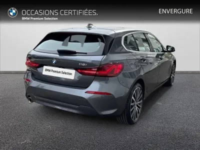 BMW Serie 1 118i 140ch Lounge occasion 2019 - Photo 2