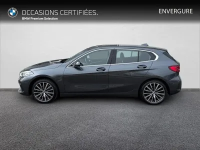 BMW Serie 1 118i 140ch Lounge occasion 2019 - Photo 3