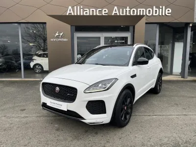 JAGUAR E-Pace 2.0P 200ch R-Dynamic S AWD BVA9 12cv occasion 2019 - Photo 1