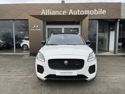 JAGUAR E-Pace 2.0P 200ch R-Dynamic S AWD BVA9 12cv occasion 2019 - Photo 2