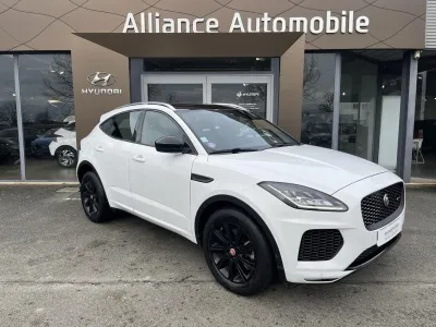 JAGUAR E-Pace 2.0P 200ch R-Dynamic S AWD BVA9 12cv occasion 2019 - Photo 3