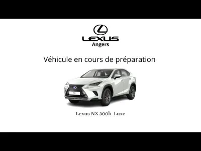 LEXUS NX 300h 2WD Luxe occasion 2018 - Photo 1