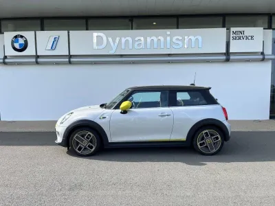 MINI Mini Cooper SE 184ch Edition Greenwich BVA occasion 2021 - Photo 2