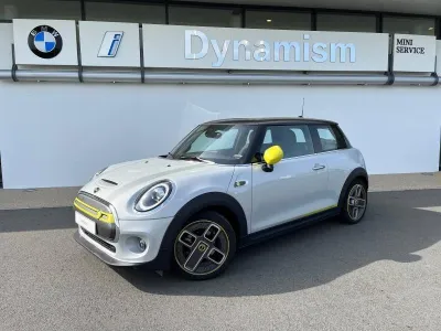 MINI Mini Cooper SE 184ch Edition Greenwich BVA occasion 2021 - Photo 4