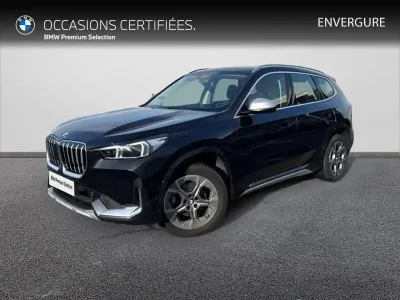 BMW X1 sDrive18d 150ch xLine First Edition occasion 2022 - Photo 1