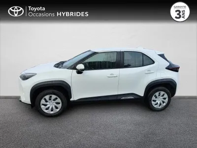 TOYOTA Yaris Cross 116h Dynamic MY22 occasion 2023 - Photo 3