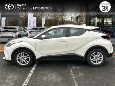 TOYOTA C-HR 122h Dynamic Business MY22 occasion 2022 - Photo 3