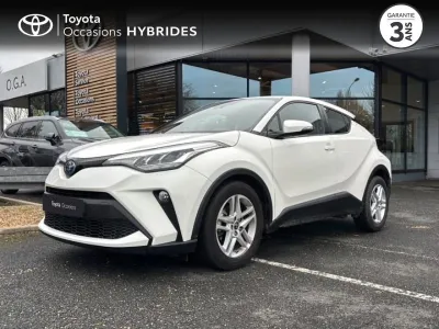 TOYOTA C-HR 122h Dynamic Business MY22 occasion 2022 - Photo 1