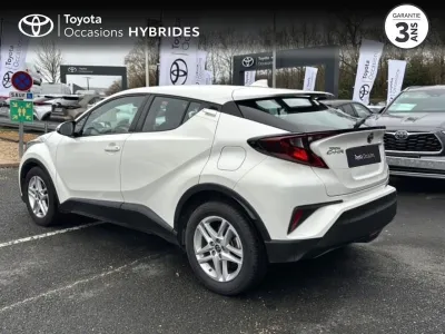 TOYOTA C-HR 122h Dynamic Business MY22 occasion 2022 - Photo 2