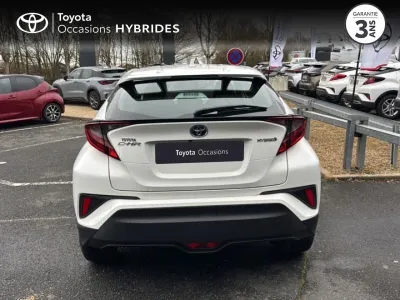 TOYOTA C-HR 122h Dynamic Business MY22 occasion 2022 - Photo 4