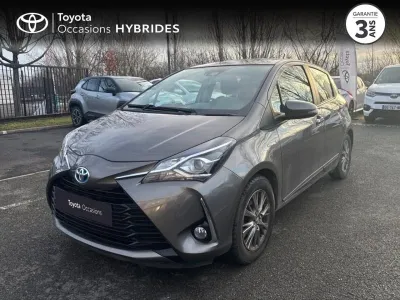 TOYOTA Yaris 100h Dynamic 5p RC19 occasion 2019 - Photo 1