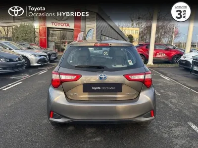 TOYOTA Yaris 100h Dynamic 5p RC19 occasion 2019 - Photo 4