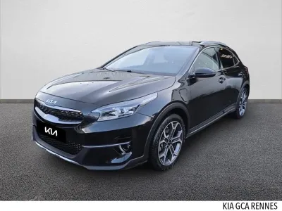KIA XCeed 1.6 GDi 105ch + Plug-In 60.5ch Premium DCT6 MY22 occasion 2022 - Photo 1