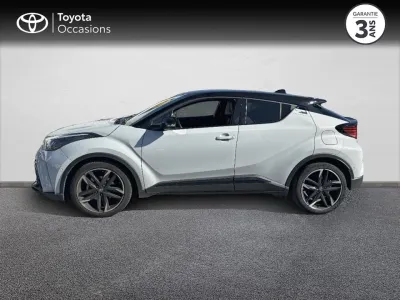 TOYOTA C-HR 2.0 Hybride 184ch GR Sport E-CVT occasion 2023 - Photo 3