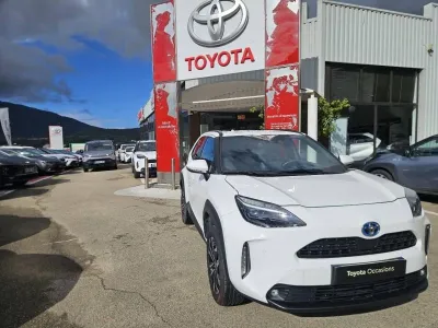 TOYOTA Yaris Cross 116h Design MY22 occasion 2023 - Photo 1