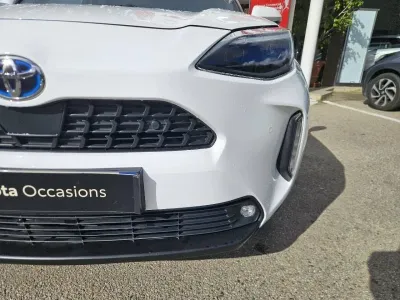 TOYOTA Yaris Cross 116h Design MY22 occasion 2023 - Photo 2