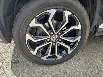 TOYOTA Yaris Cross 116h Design MY22 occasion 2023 - Photo 3