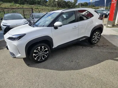 TOYOTA Yaris Cross 116h Design MY22 occasion 2023 - Photo 4