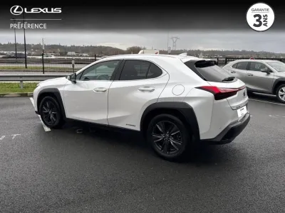 LEXUS UX 250h 2WD Luxe MY20 occasion 2019 - Photo 2
